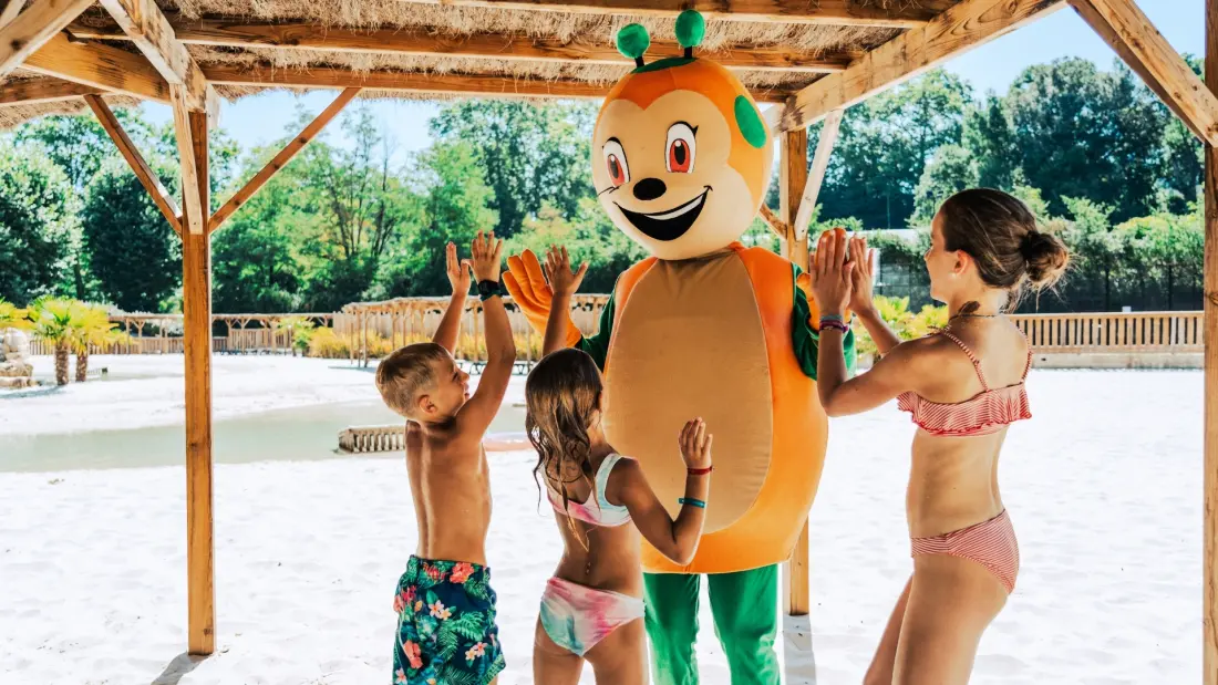 Camping Sunêlia La Clémentine 4 étoiles★★★★