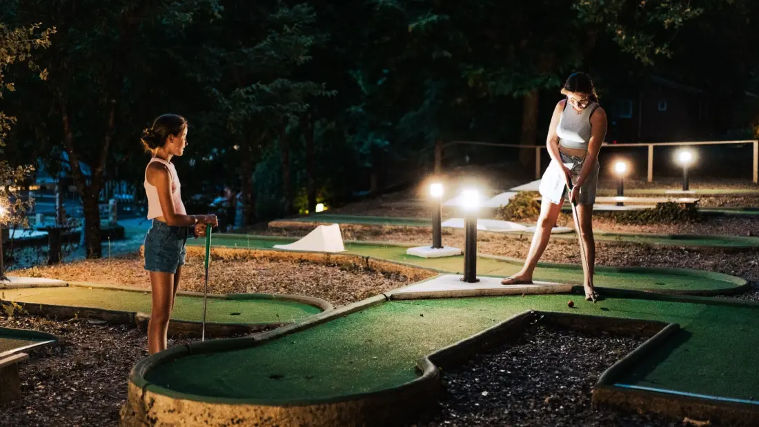 Camping Sunêlia La Clémentine 4 étoiles★★★★