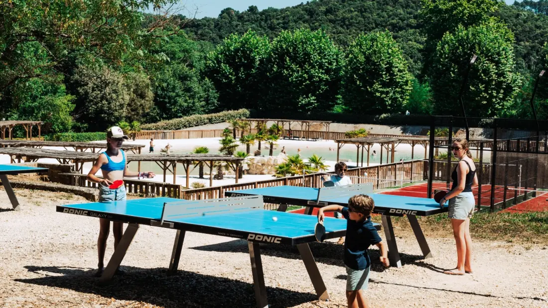 Camping Sunêlia La Clémentine 4 étoiles★★★★