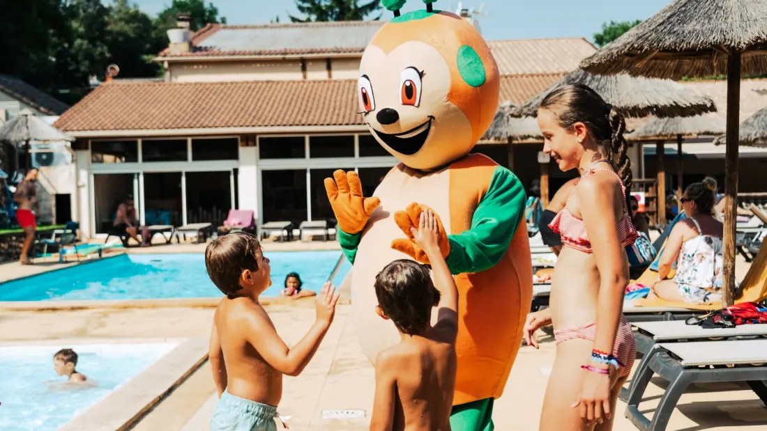 Camping Sunêlia La Clémentine 4 étoiles★★★★