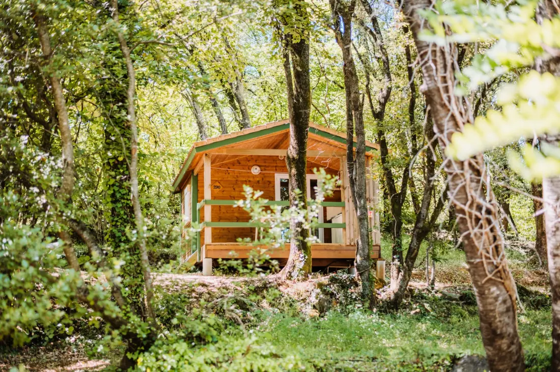 Camping Sunêlia La Clémentine 4 étoiles★★★★
