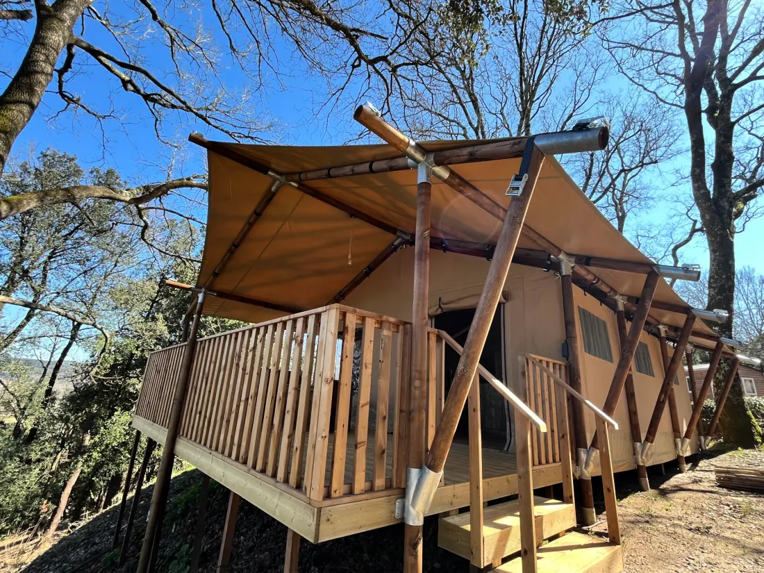 Camping Sunêlia La Clémentine 4 étoiles★★★★