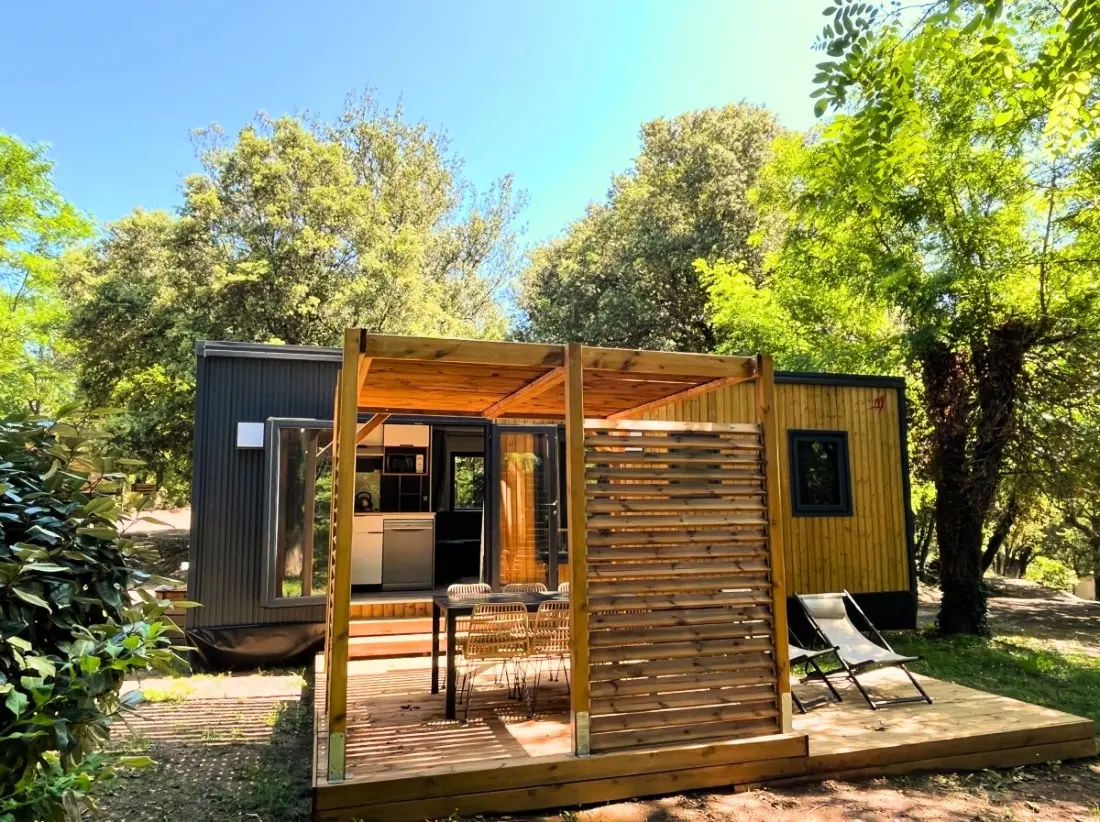 Camping Sunêlia La Clémentine 4 étoiles★★★★