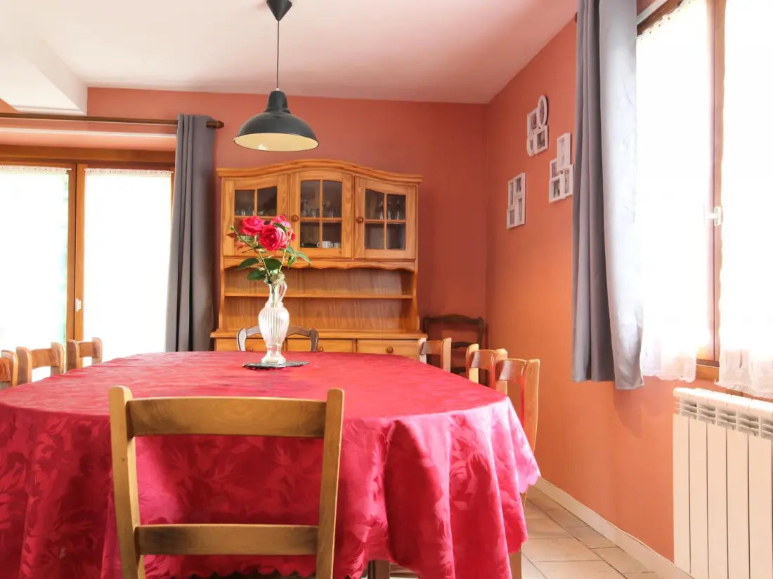 Maison de Vacances Cérences 3