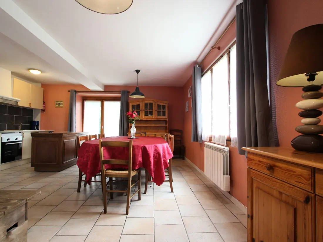 Maison de Vacances Cérences 3