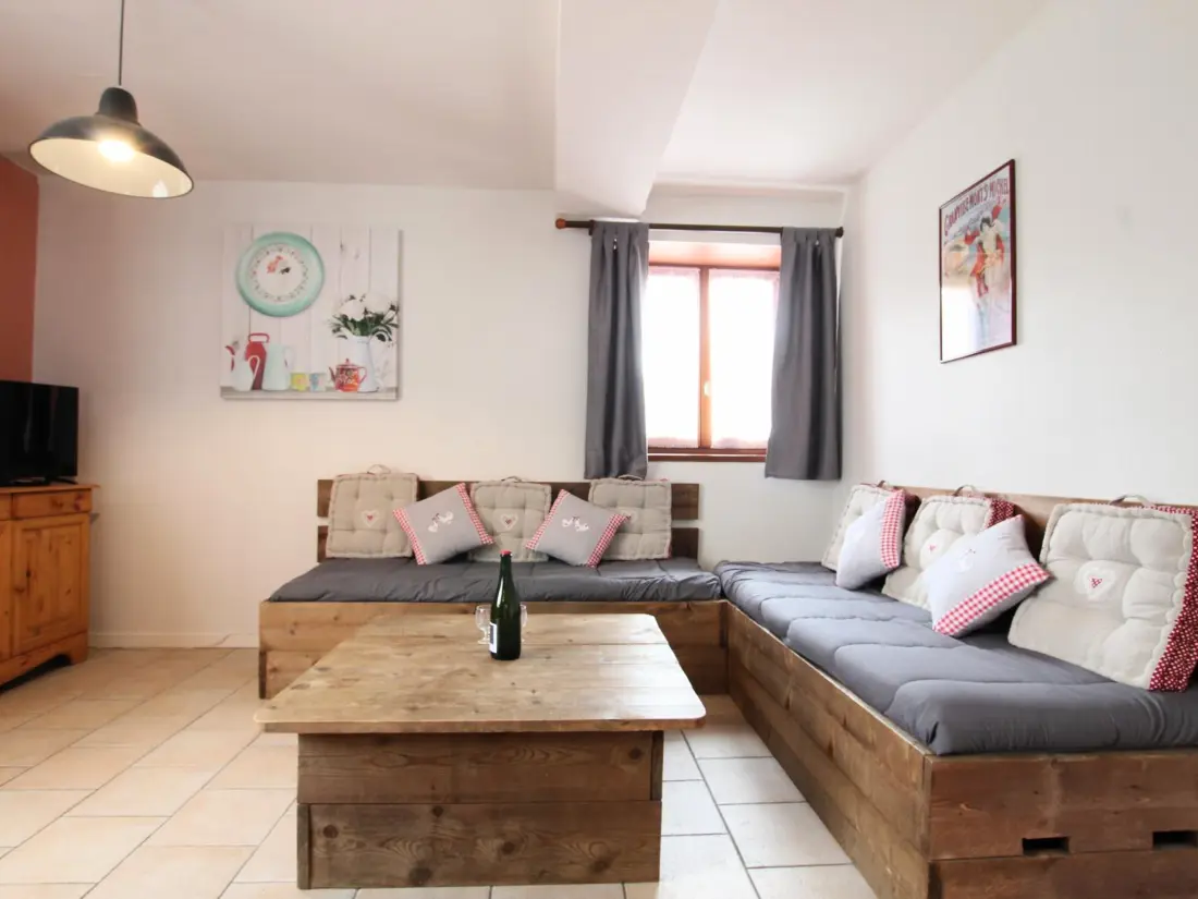 Maison de Vacances Cérences 3