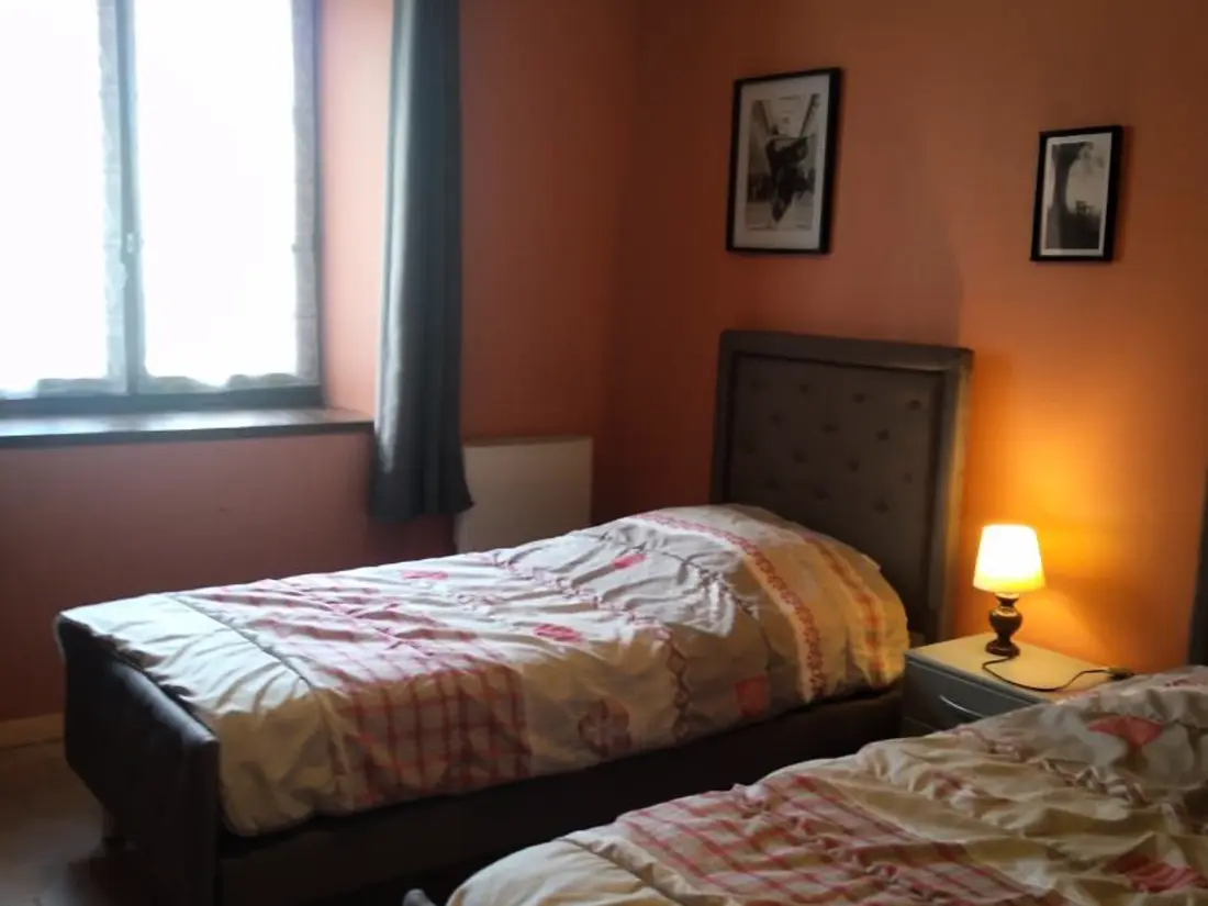 Maison de Vacances Cérences 3