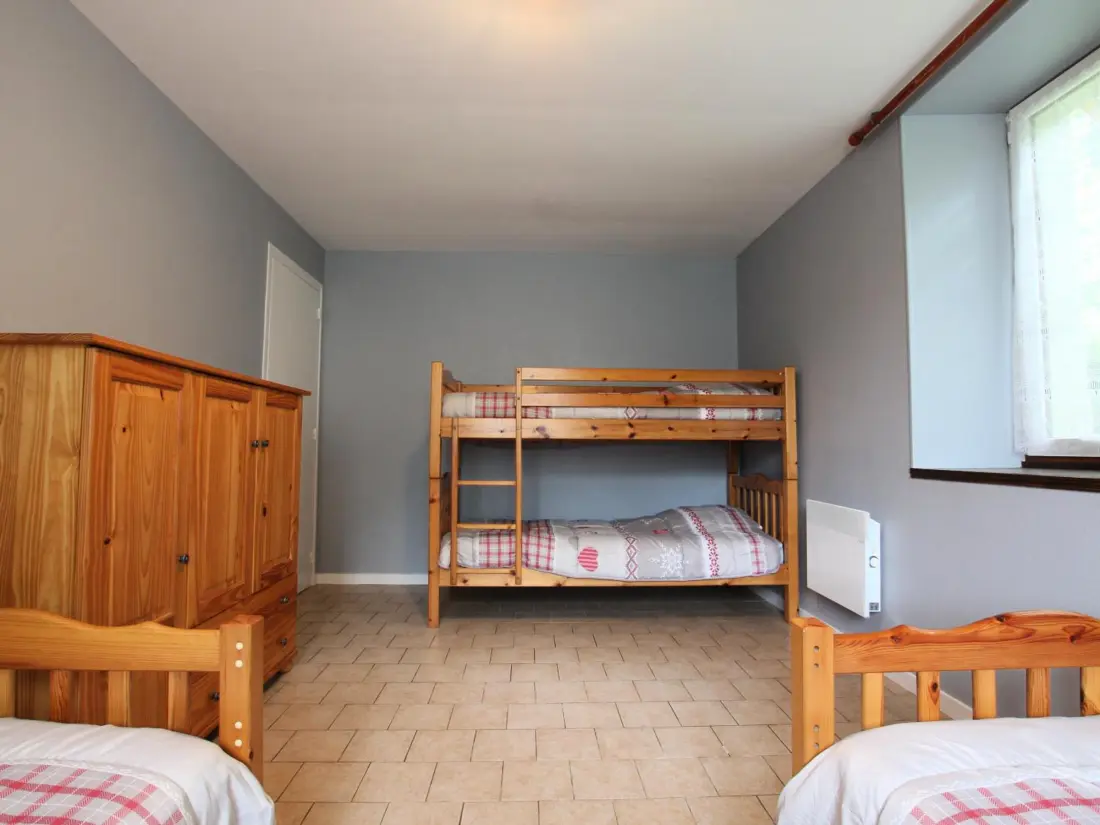Maison de Vacances Cérences 3