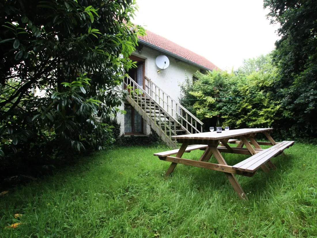 Maison de Vacances Cérences 3