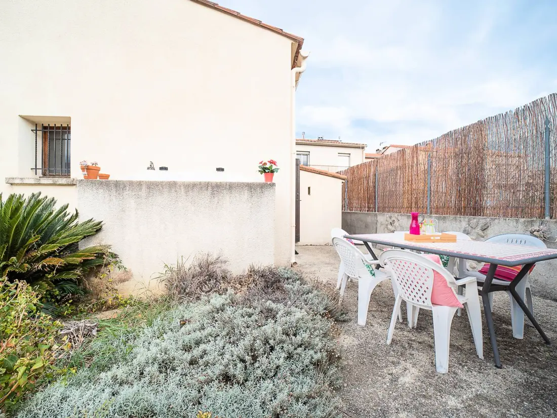 Maison de Vacances Céret 12