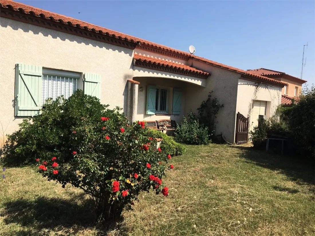 Maison de Vacances Céret 13