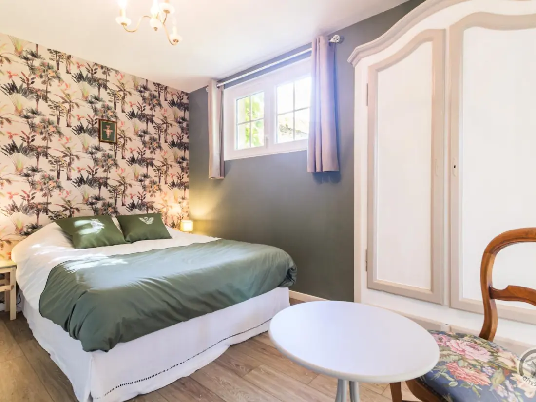 Maison de Vacances Cerisy-la-Forêt 5