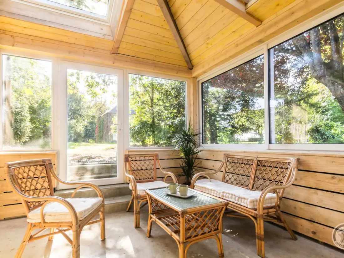 Maison de Vacances Cerisy-la-Forêt 5