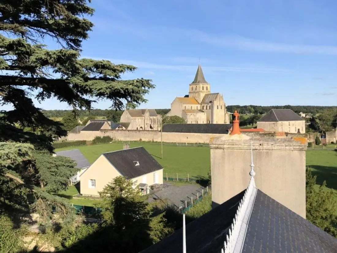 Maison de Vacances Cerisy-la-Forêt 5