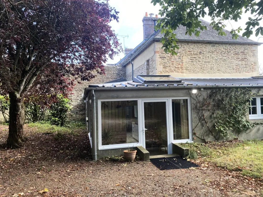 Maison de Vacances Cerisy-la-Forêt 5