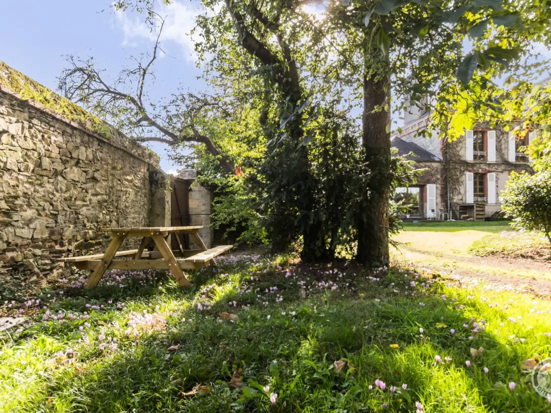 Maison de Vacances Cerisy-la-Forêt 5