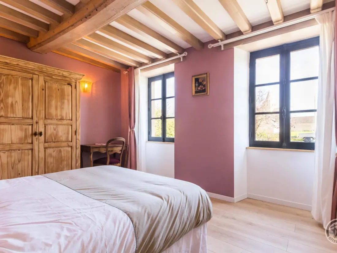 Maison de Vacances Cerisy-la-Forêt 5