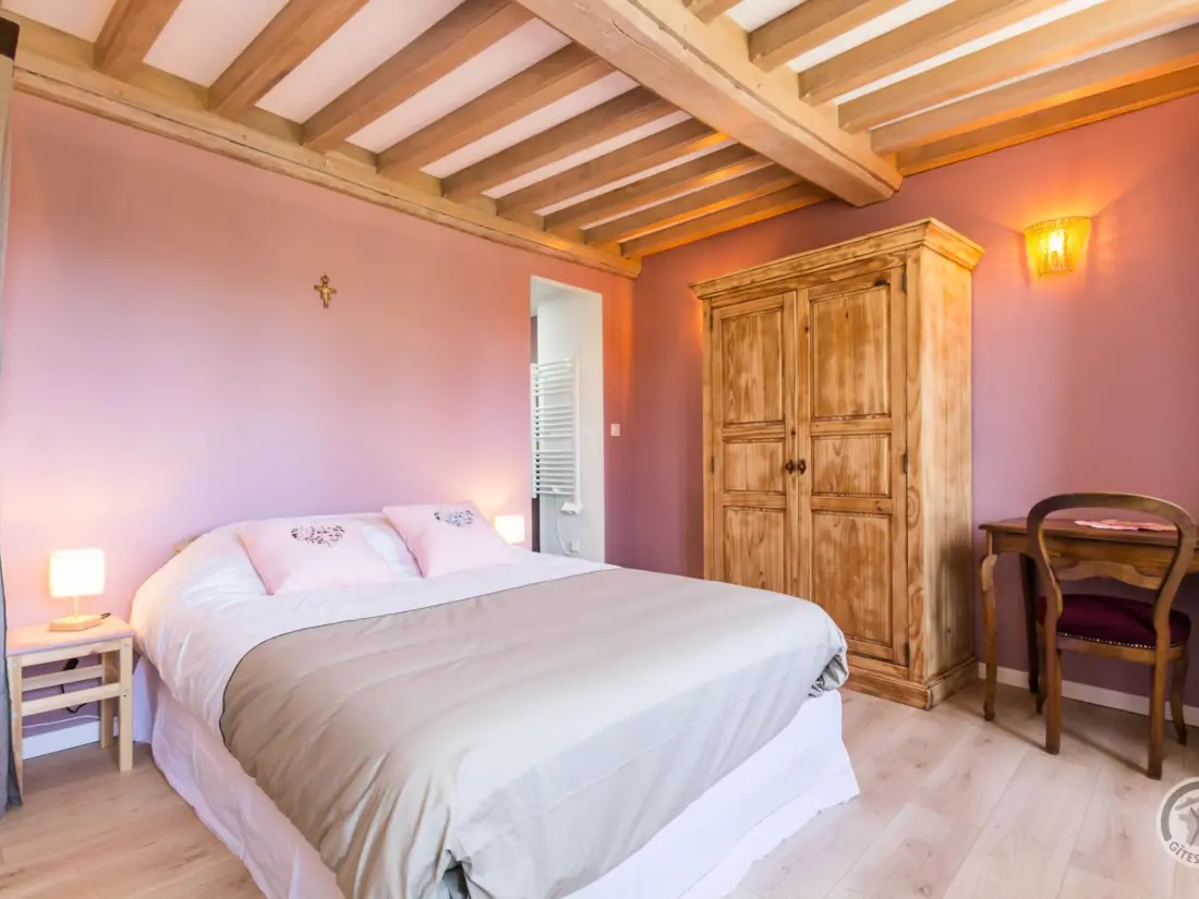 Maison de Vacances Cerisy-la-Forêt 5