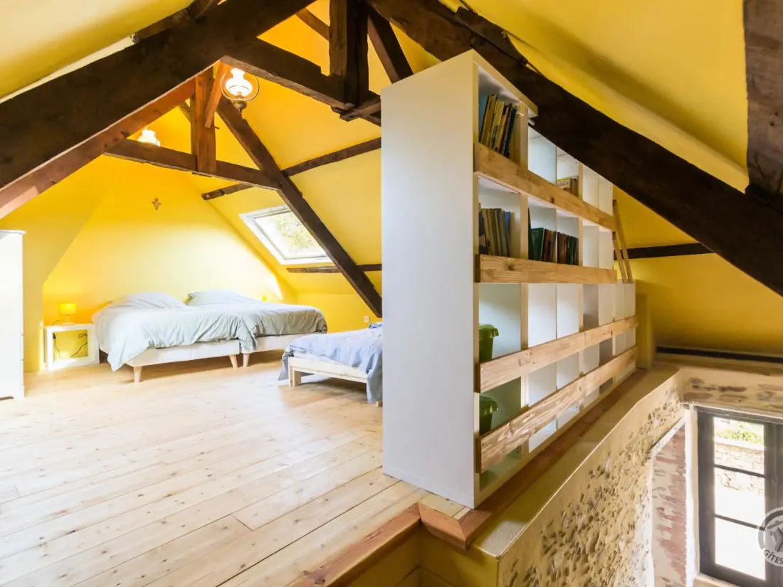 Maison de Vacances Cerisy-la-Forêt 5