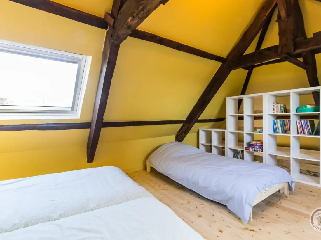 Maison de Vacances Cerisy-la-Forêt 5