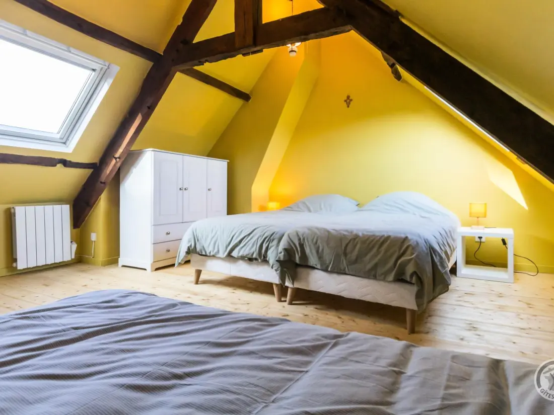 Maison de Vacances Cerisy-la-Forêt 5