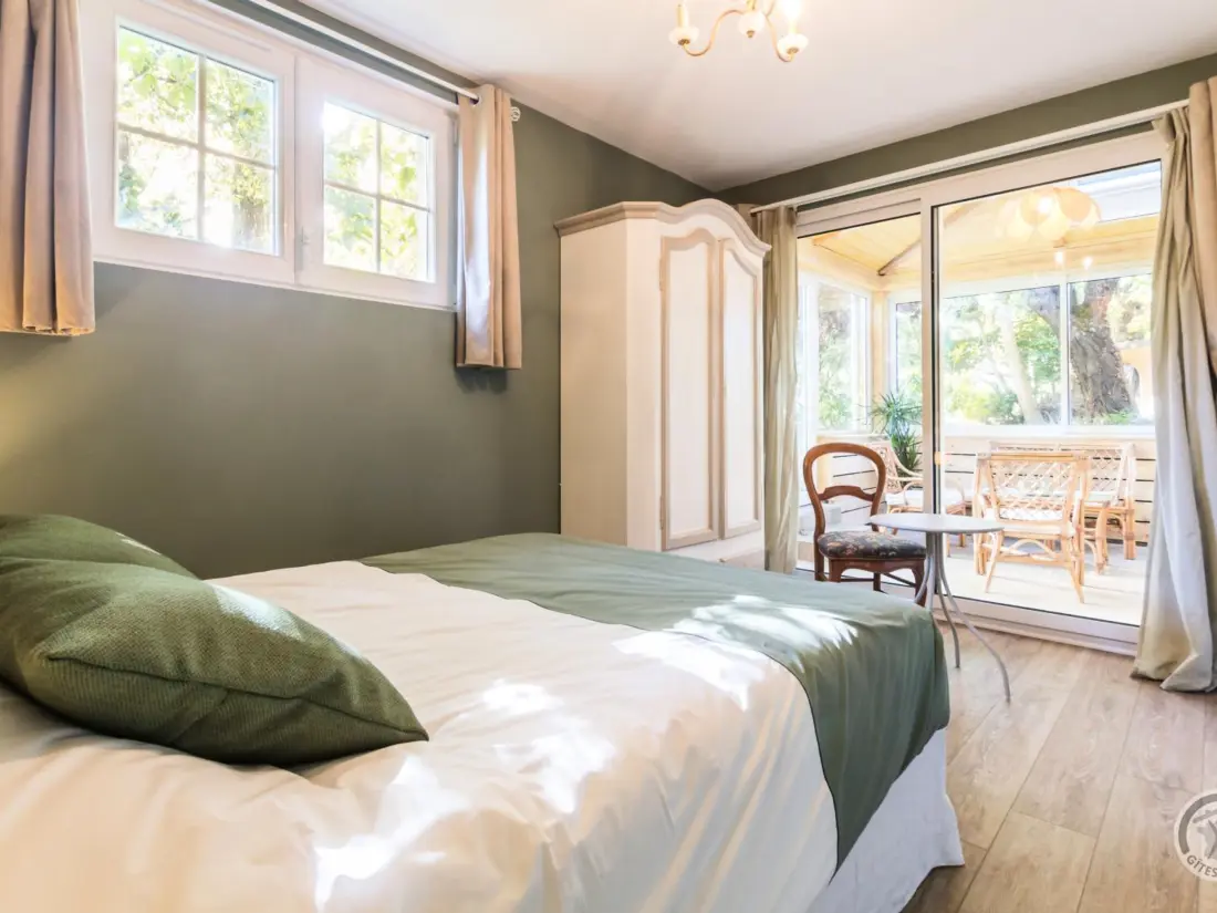 Maison de Vacances Cerisy-la-Forêt 5