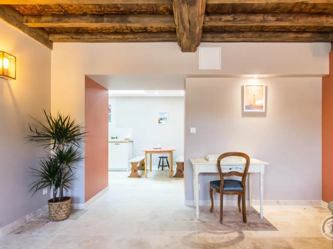 Maison de Vacances Cerisy-la-Forêt 5