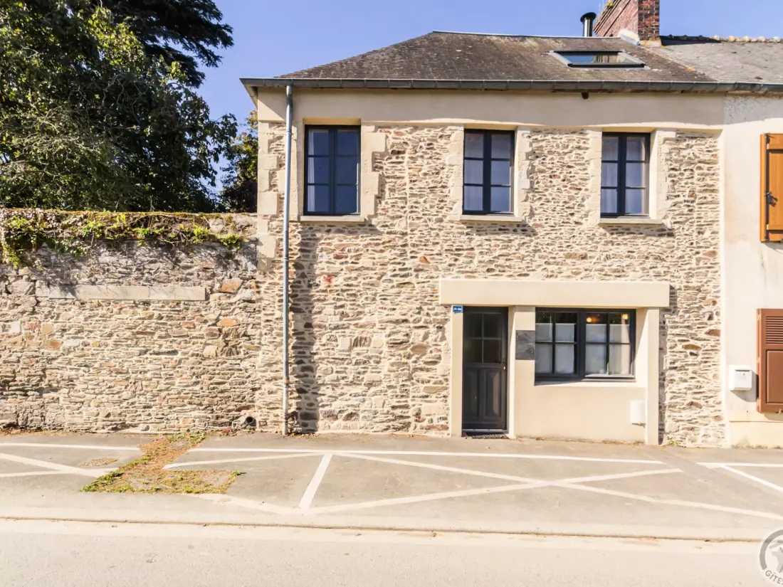 Maison de Vacances Cerisy-la-Forêt 5