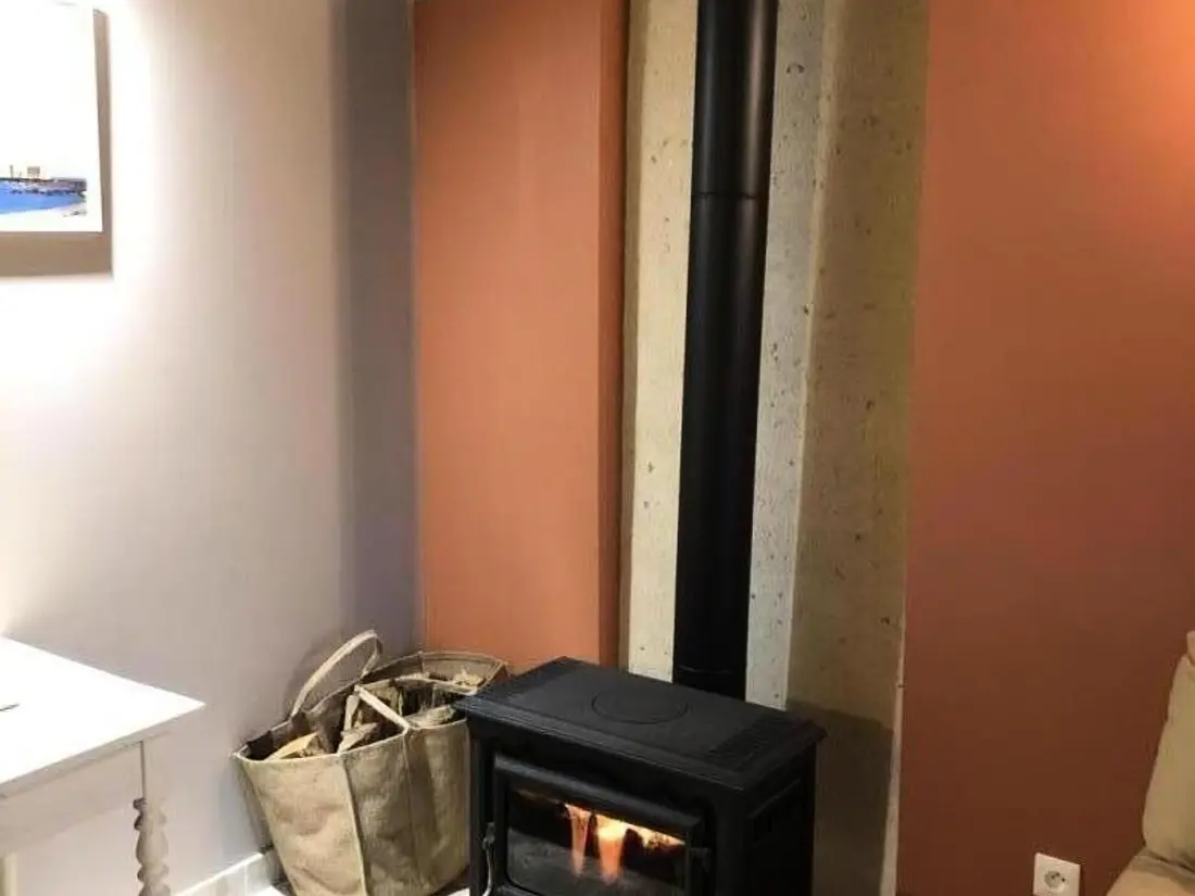 Maison de Vacances Cerisy-la-Forêt 5