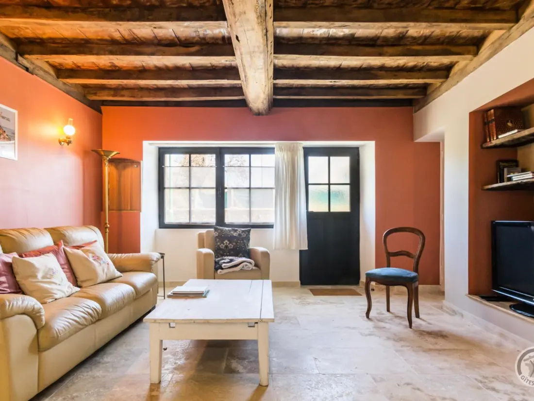 Maison de Vacances Cerisy-la-Forêt 5
