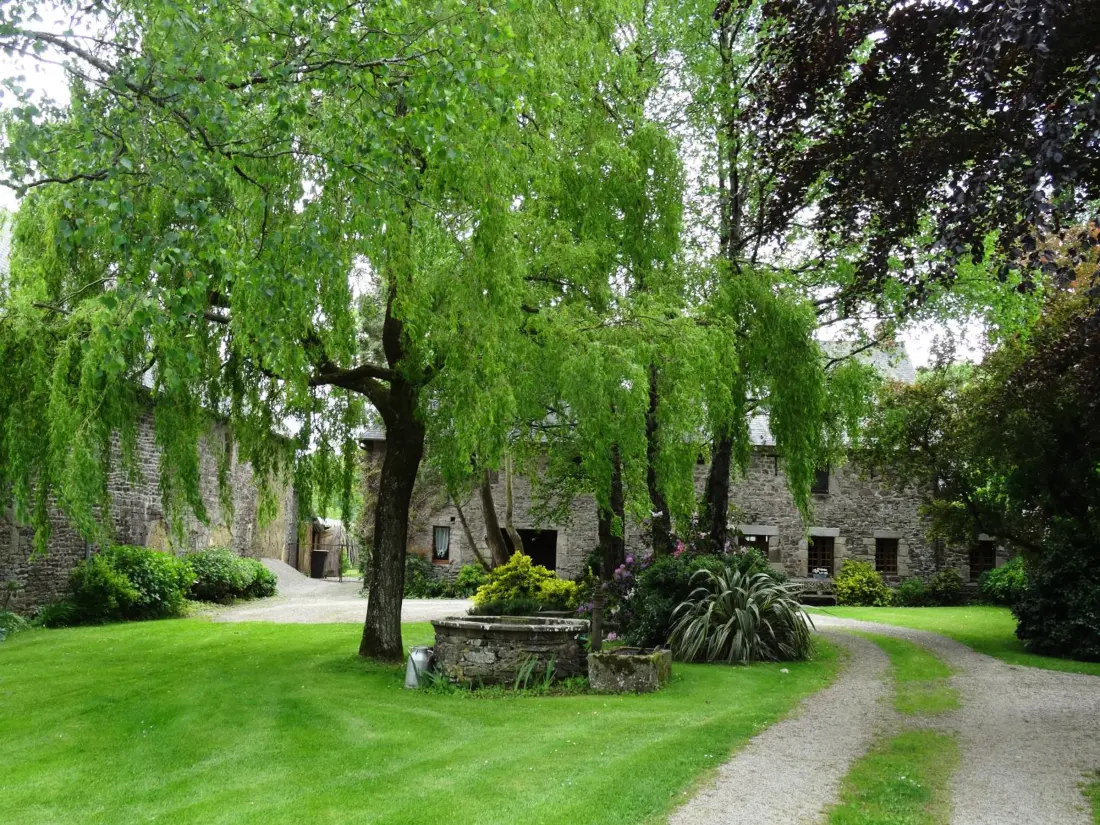 Maison de Vacances Cerisy-la-Salle 2