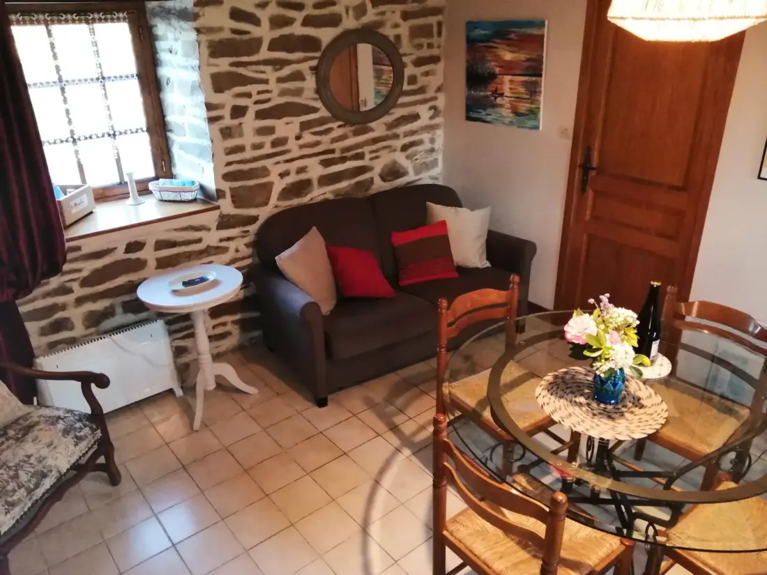 Maison de Vacances Cerisy-la-Salle 2