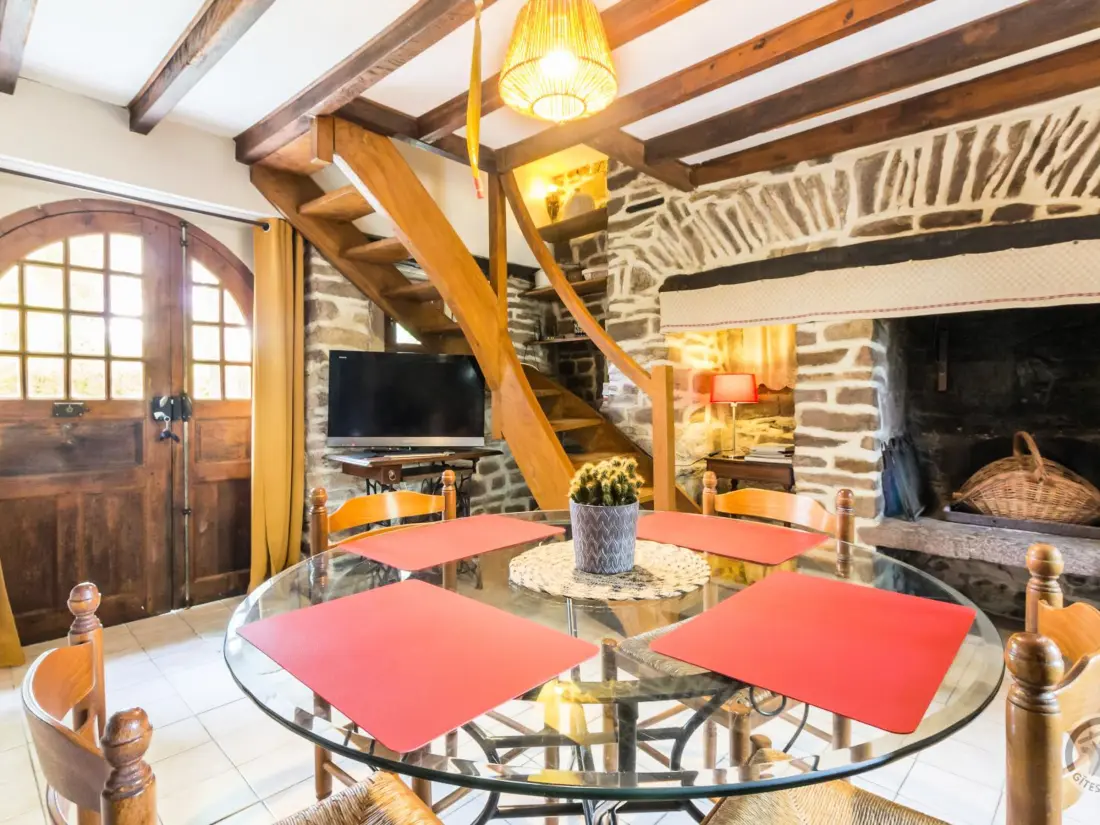 Maison de Vacances Cerisy-la-Salle 2