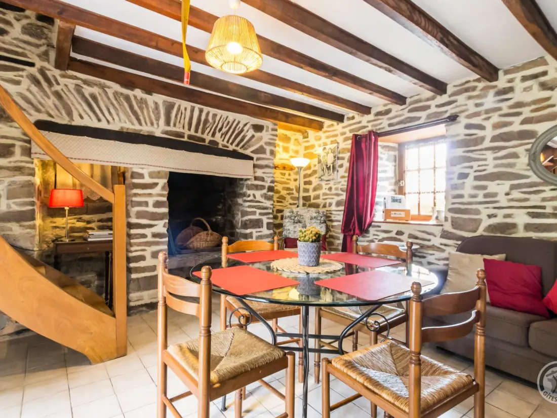 Maison de Vacances Cerisy-la-Salle 2