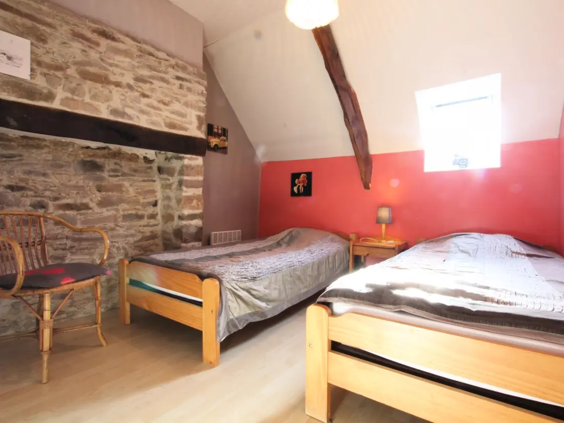Maison de Vacances Cerisy-la-Salle 2