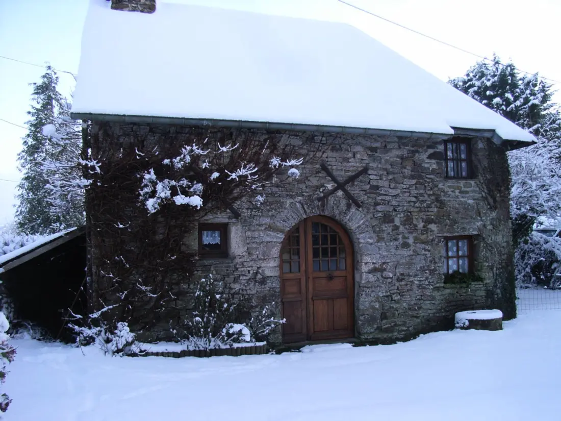Maison de Vacances Cerisy-la-Salle 2