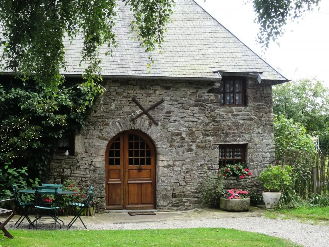 Maison de Vacances Cerisy-la-Salle 2