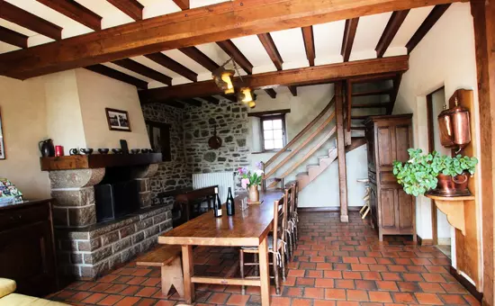 Maison de Vacances Cerisy-la-Salle