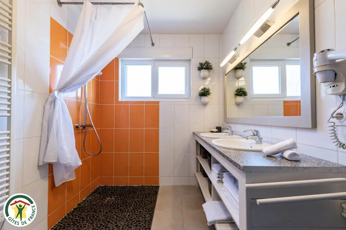 Gîte de France La villa mellifera 3 épis