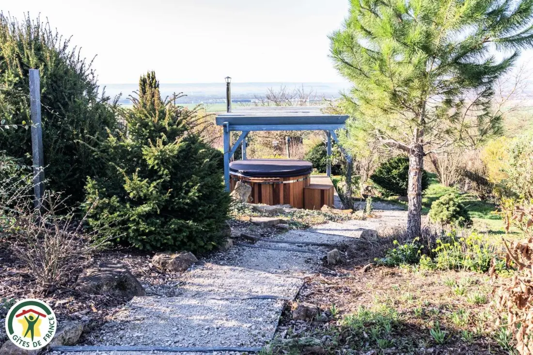 Gîte de France La villa mellifera 3 épis