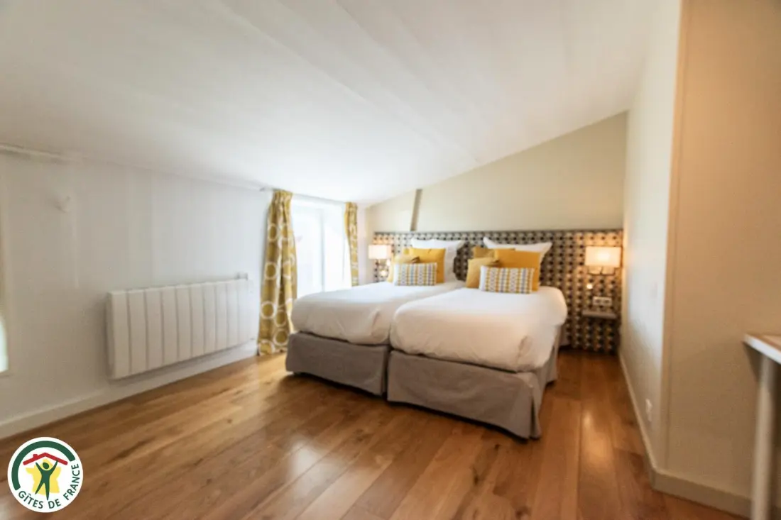 Gîte de France La villa mellifera - le couvain 3 épis