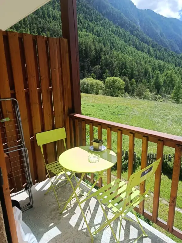 Résidence Bel Appartement à La Montagne