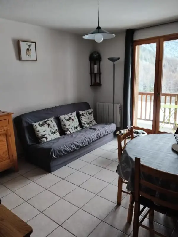 Résidence Bel Appartement à La Montagne