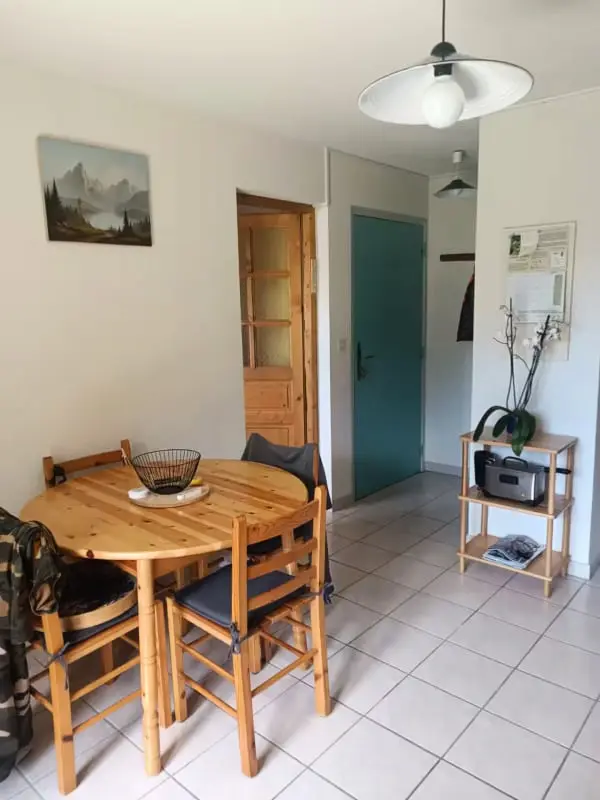 Résidence Bel Appartement à La Montagne