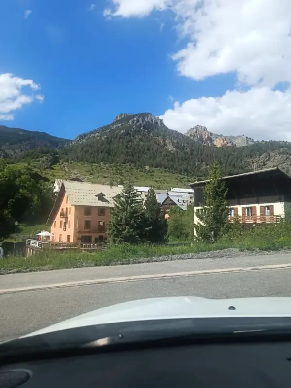 Résidence Bel Appartement à La Montagne