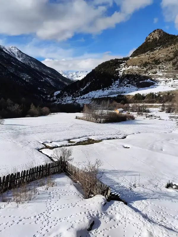 Résidence Bel Appartement à La Montagne