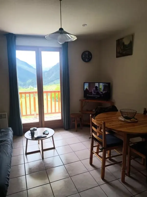 Résidence Bel Appartement à La Montagne