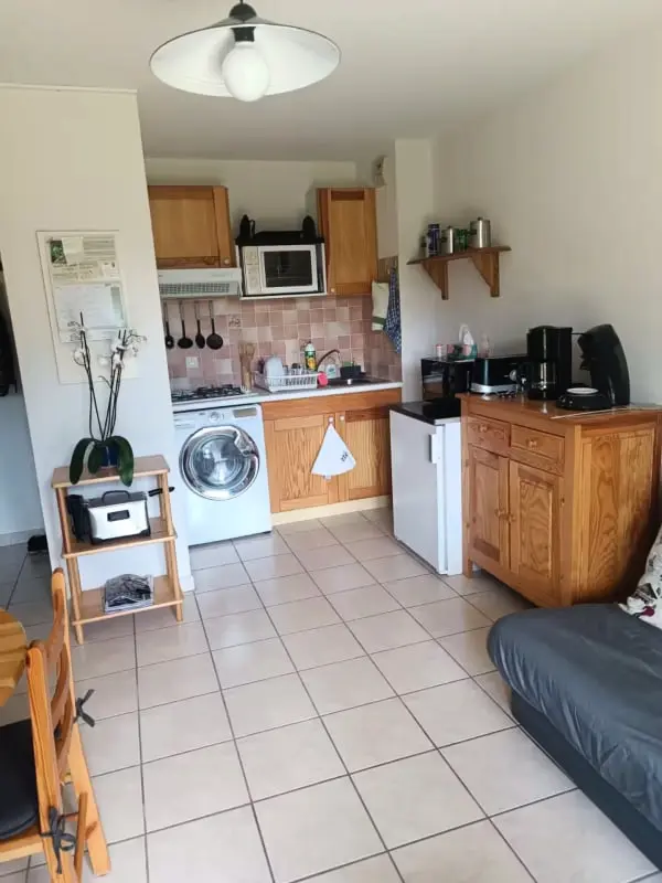 Résidence Bel Appartement à La Montagne