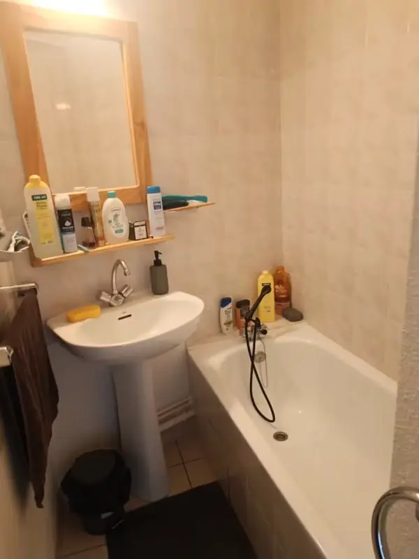 Résidence Bel Appartement à La Montagne