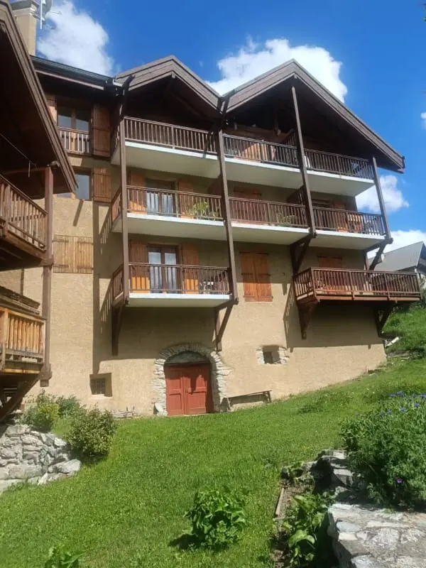 Résidence Bel Appartement à La Montagne